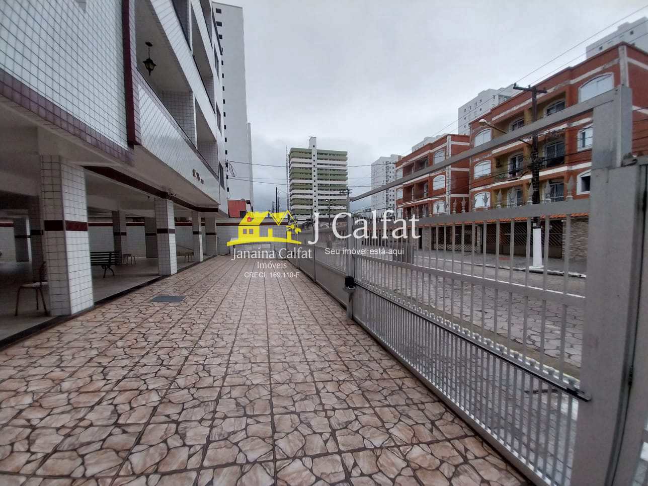 Apartamento à venda com 1 quarto, 44m² - Foto 1