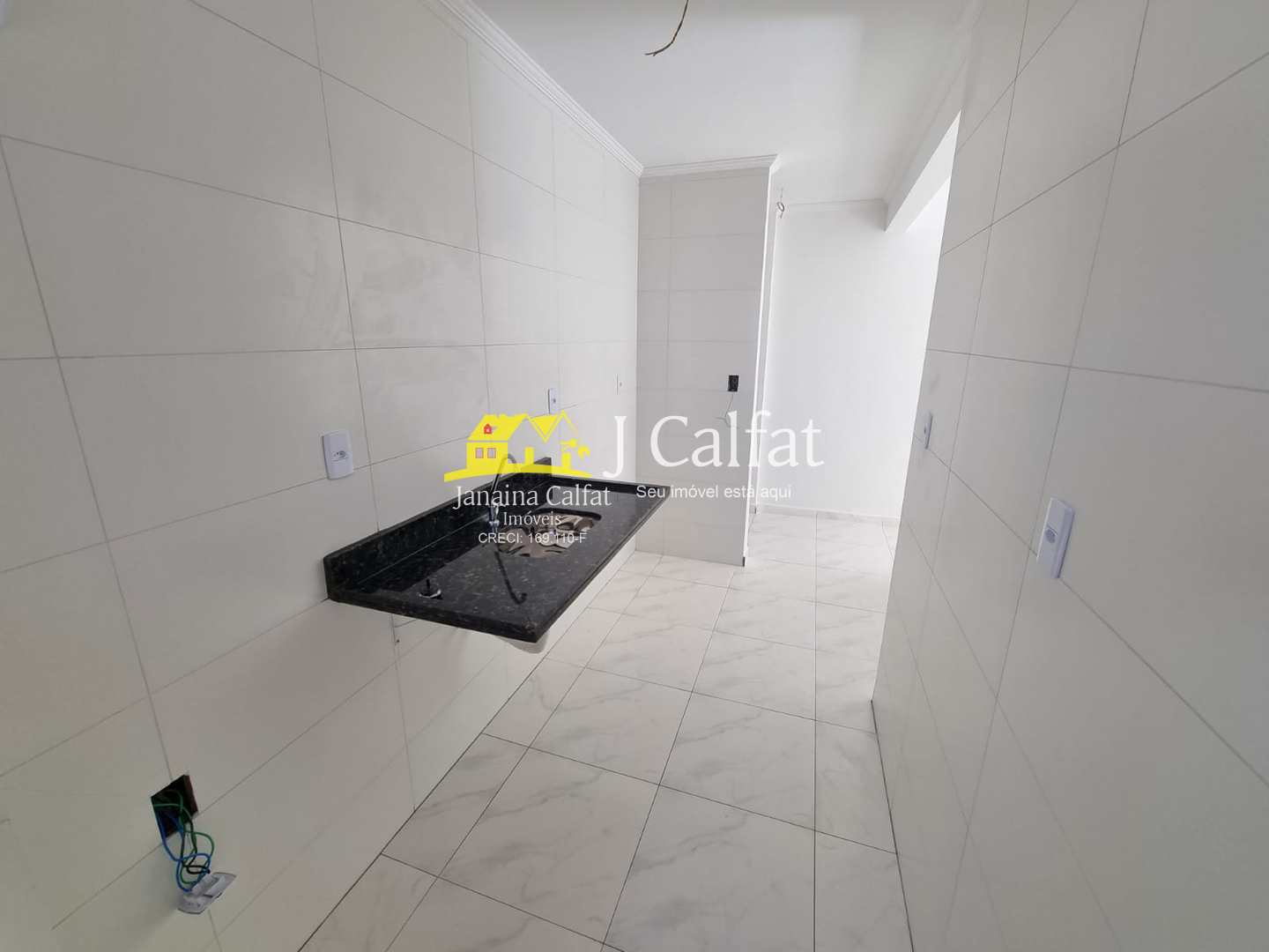 Apartamento à venda com 2 quartos, 52m² - Foto 4