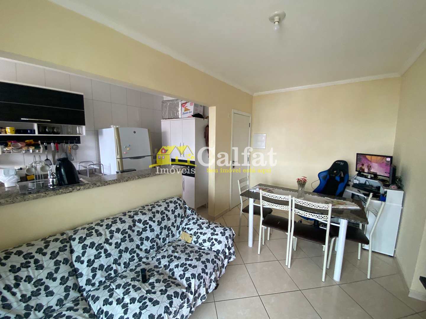 Apartamento à venda com 1 quarto, 51m² - Foto 2