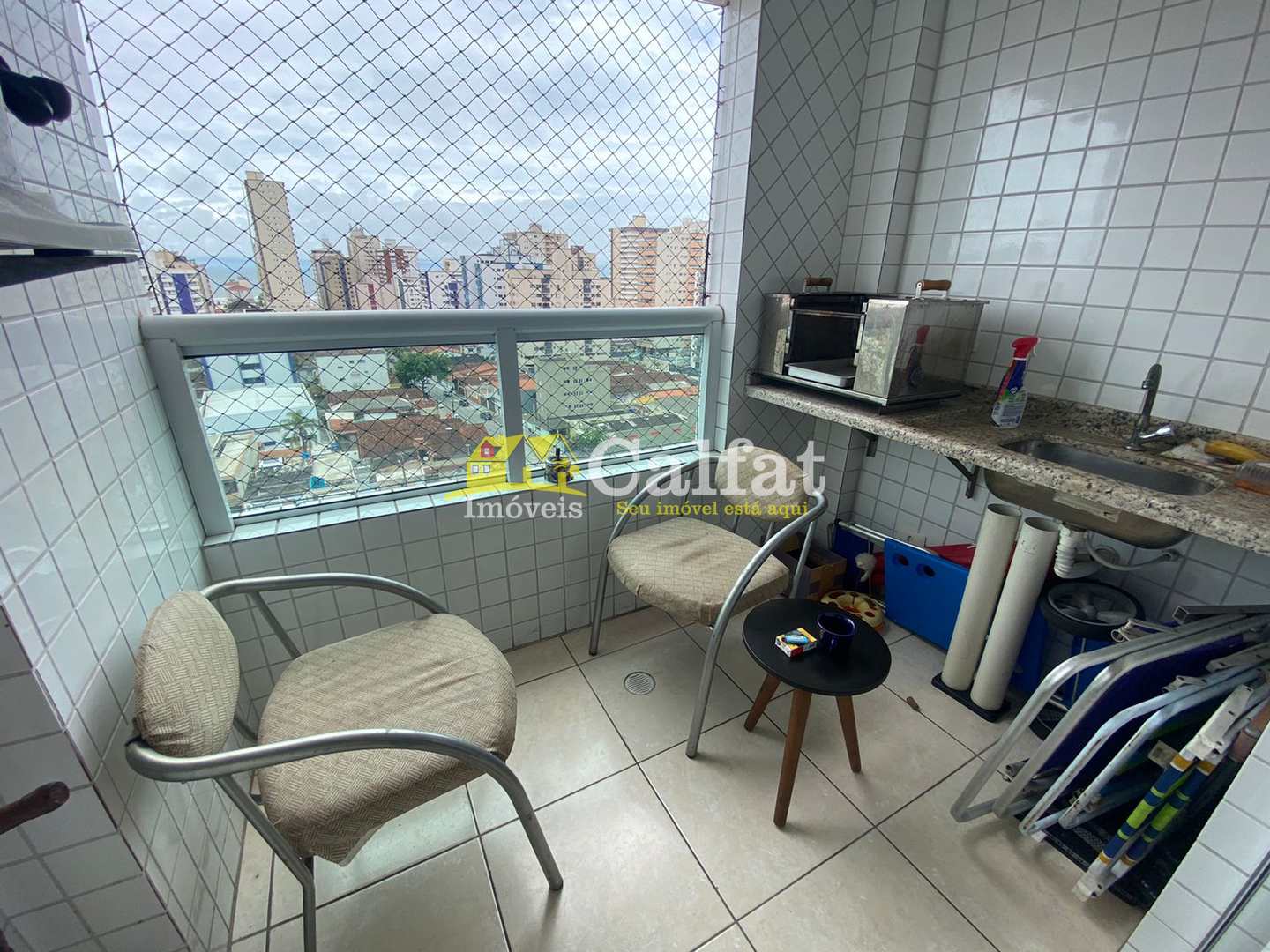 Apartamento à venda com 1 quarto, 51m² - Foto 1