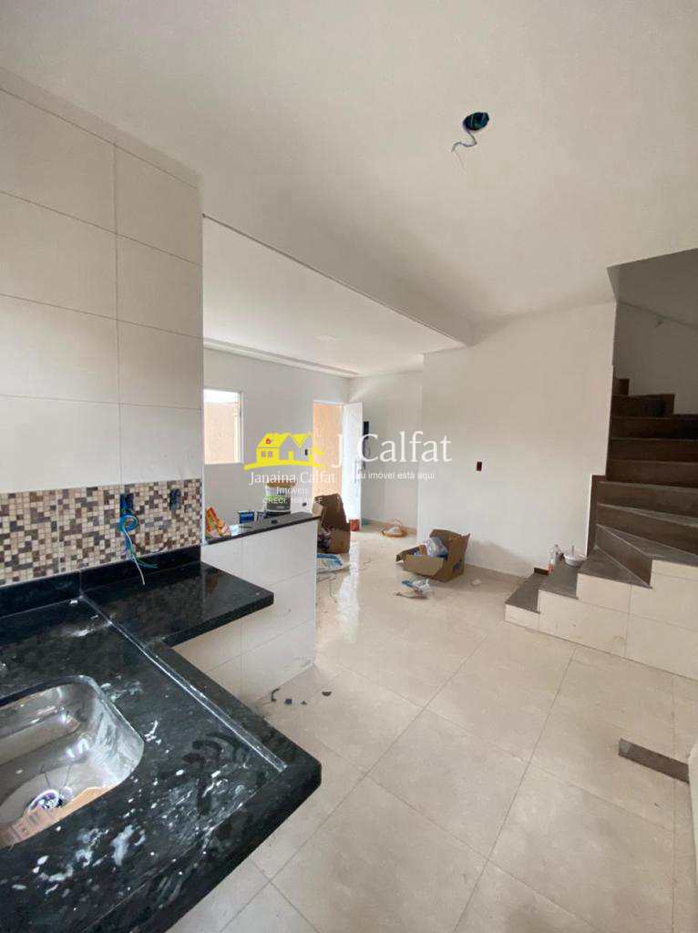 Sobrado à venda com 2 quartos, 60m² - Foto 9