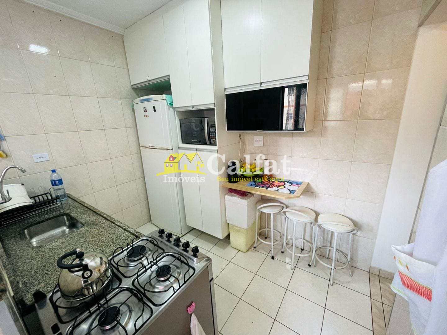 Apartamento à venda com 1 quarto, 48m² - Foto 6