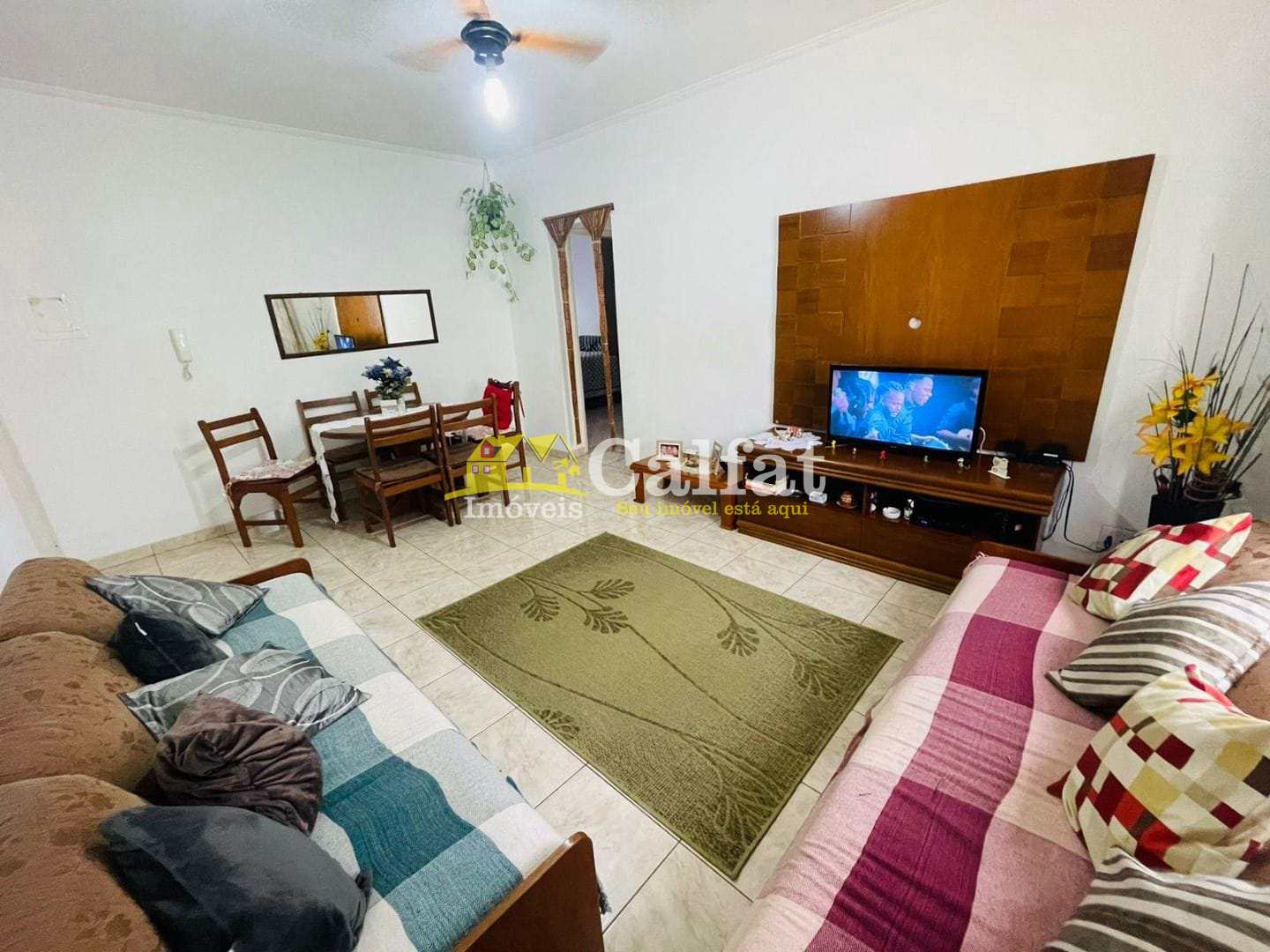 Apartamento à venda com 1 quarto, 48m² - Foto 2