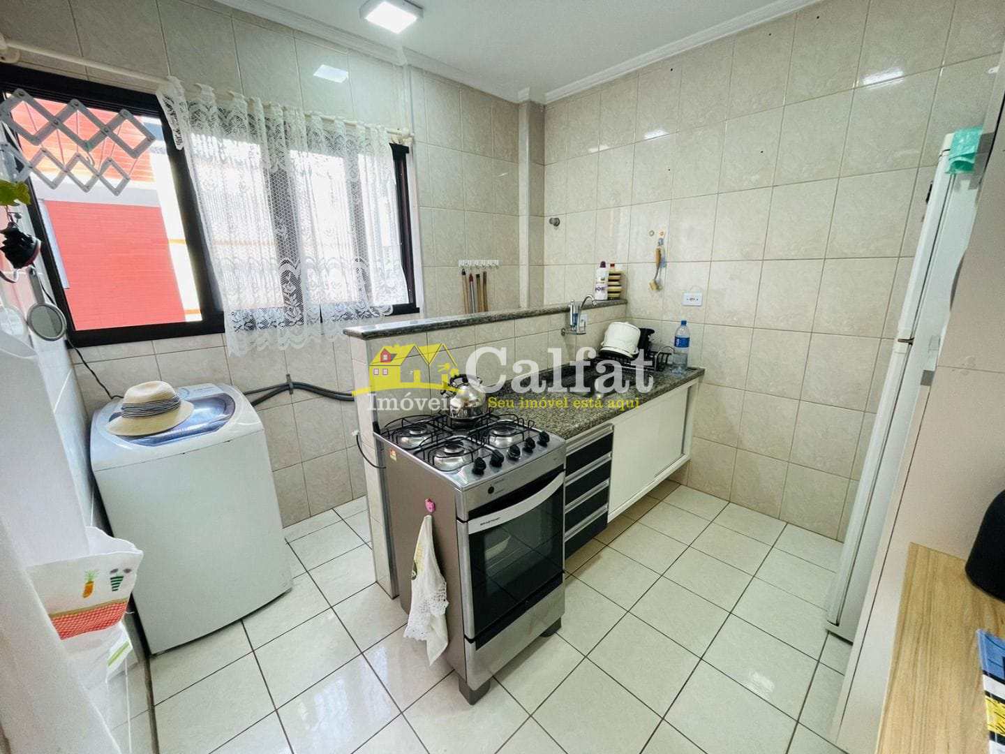 Apartamento à venda com 1 quarto, 48m² - Foto 4