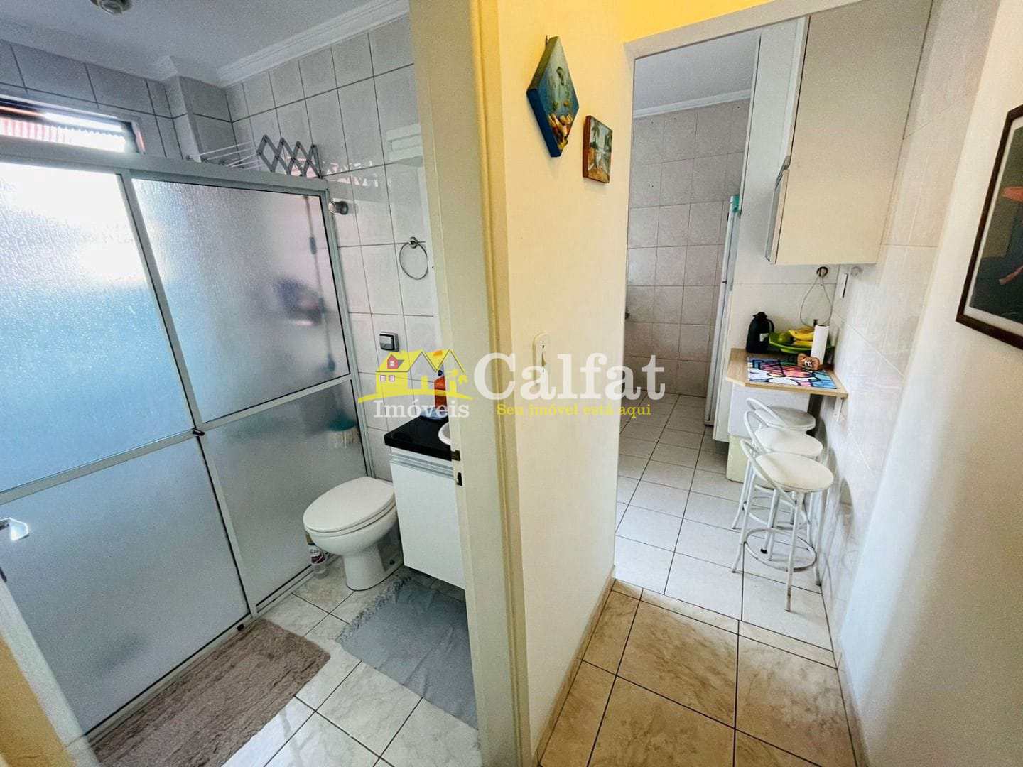 Apartamento à venda com 1 quarto, 48m² - Foto 9