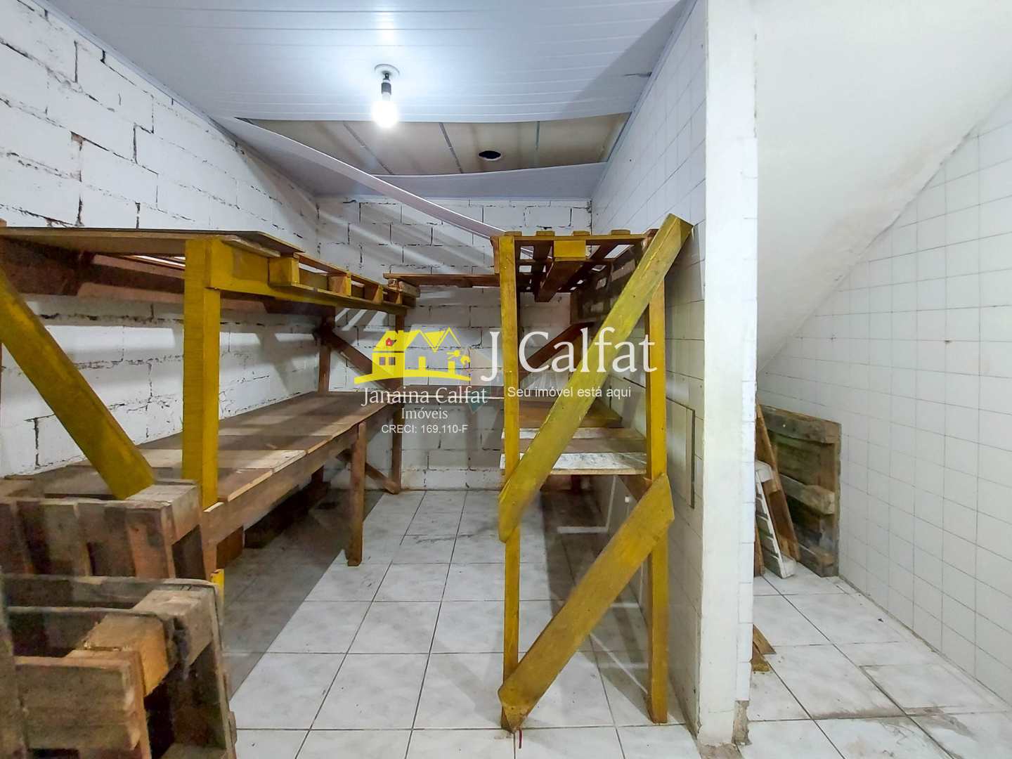 Loja-Salão para alugar, 105m² - Foto 3