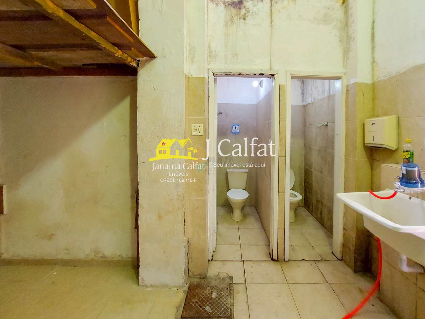 Loja-Salão para alugar, 105m² - Foto 14