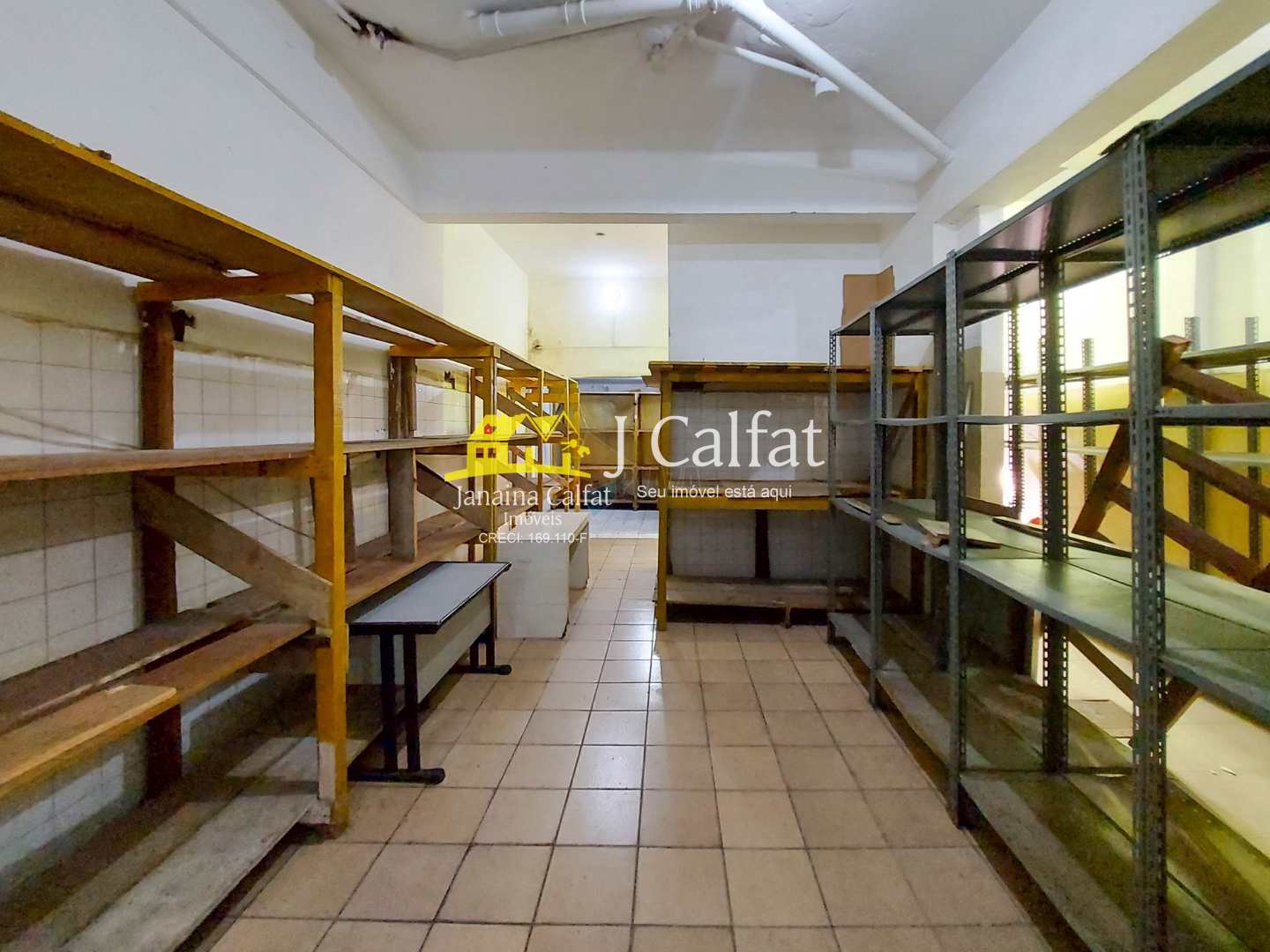 Loja-Salão para alugar, 105m² - Foto 1