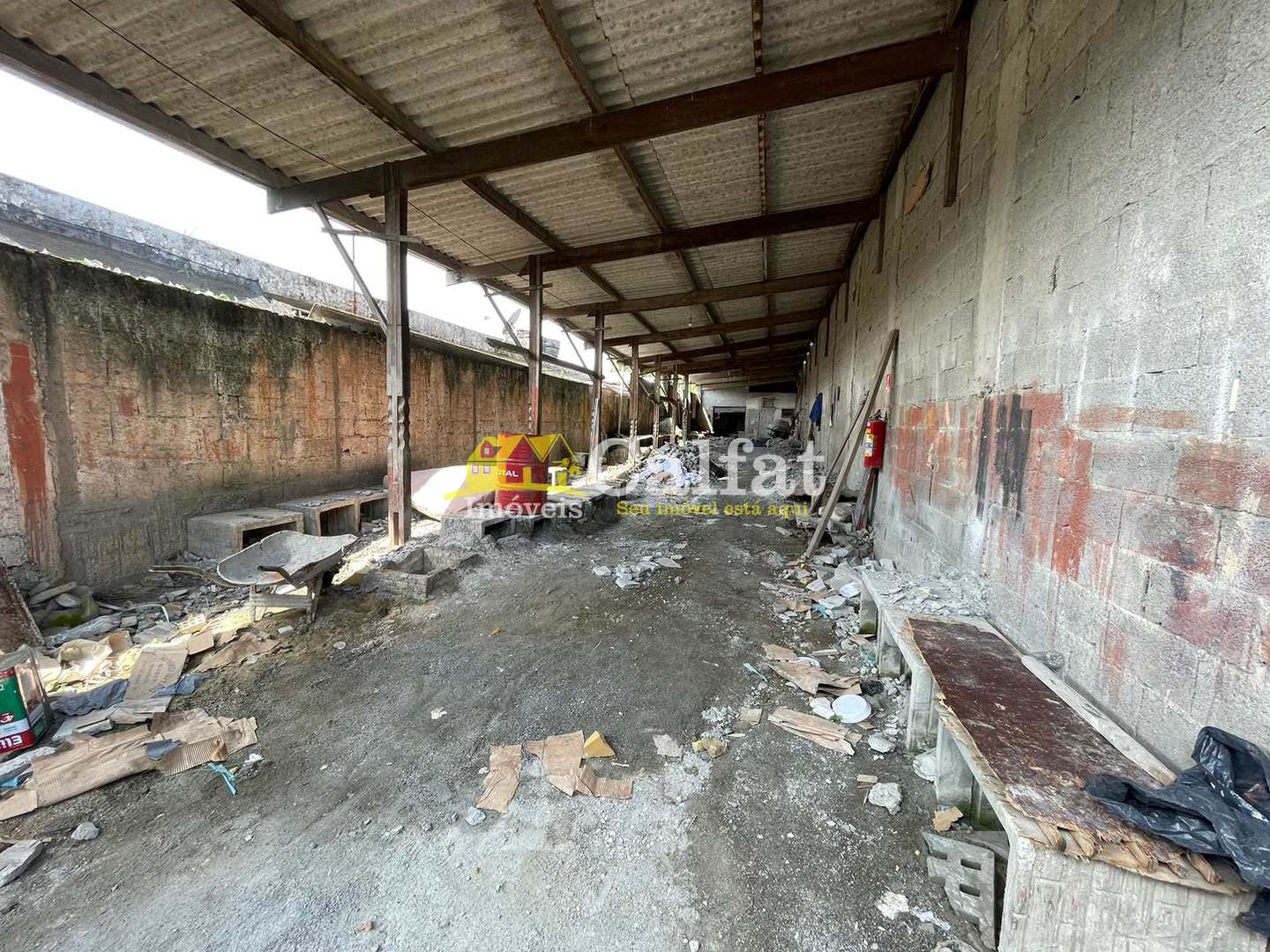 Loja-Salão à venda e aluguel, 500m² - Foto 5