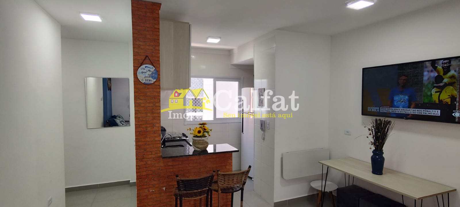 Apartamento à venda com 2 quartos, 74m² - Foto 4