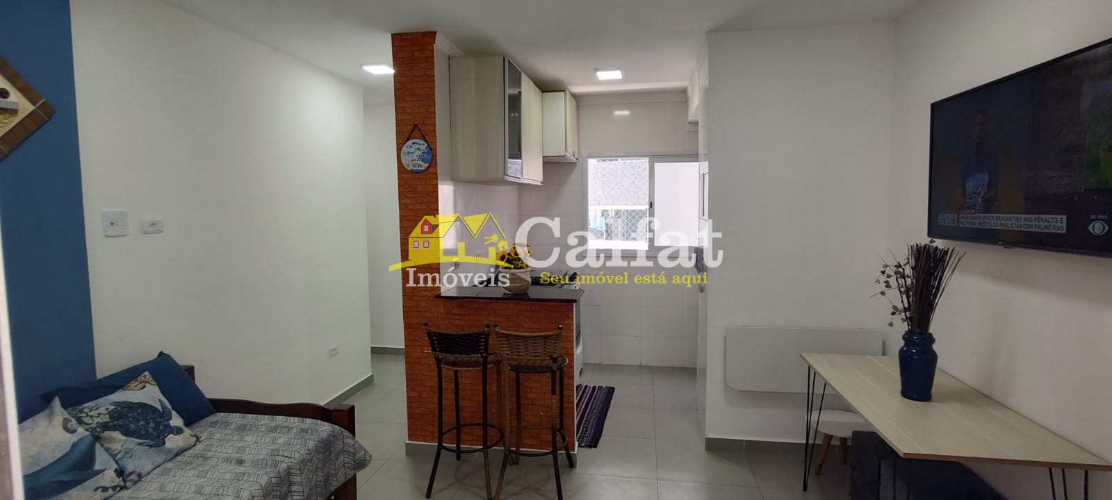 Apartamento à venda com 2 quartos, 74m² - Foto 3