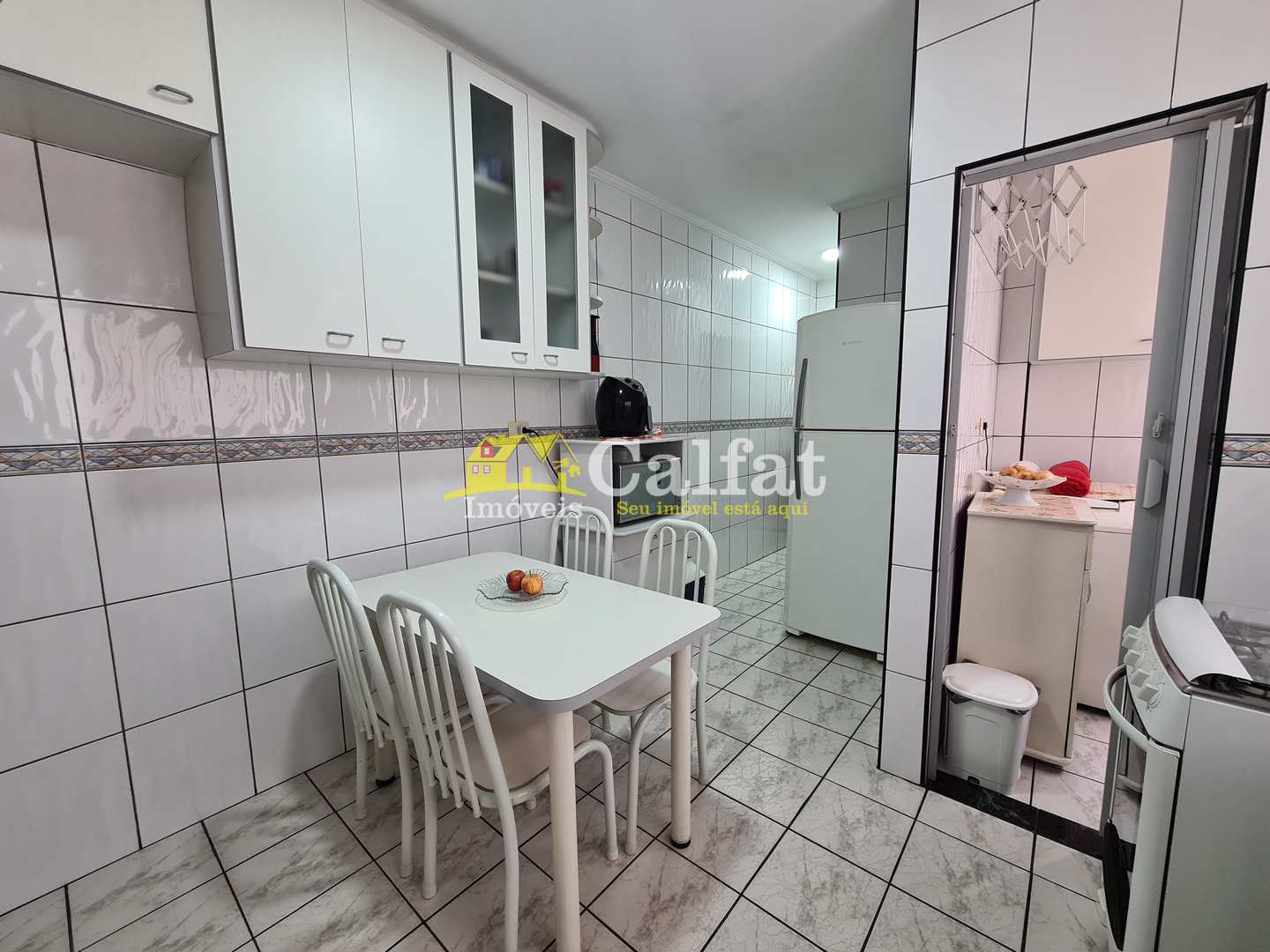 Apartamento à venda com 1 quarto, 62m² - Foto 6