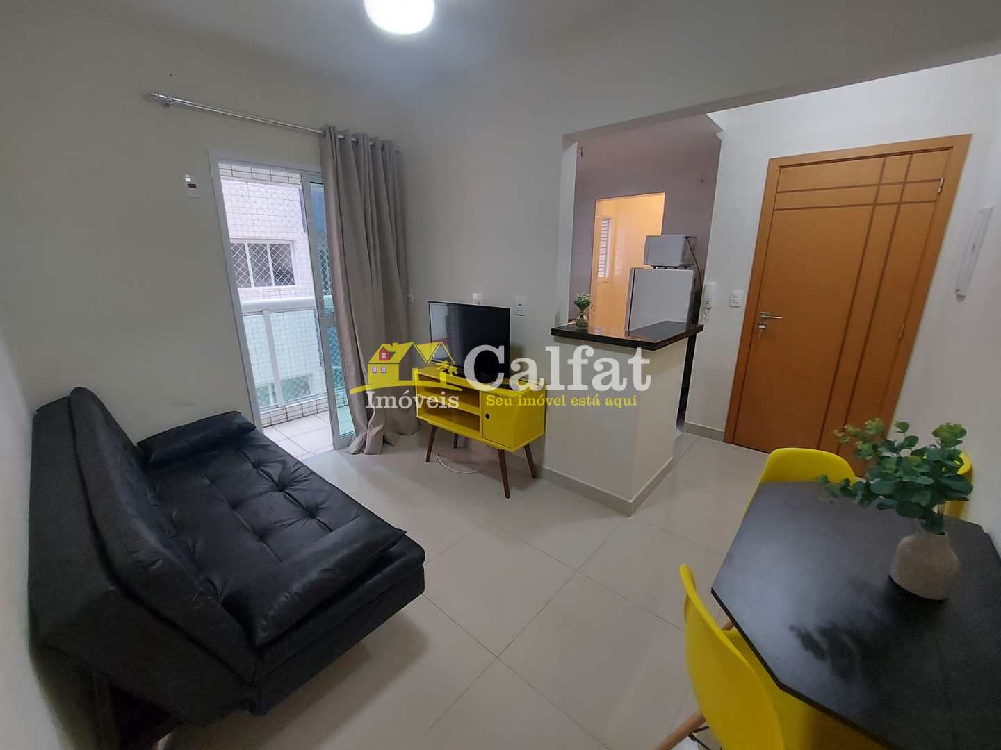 Apartamento à venda com 1 quarto, 49m² - Foto 5