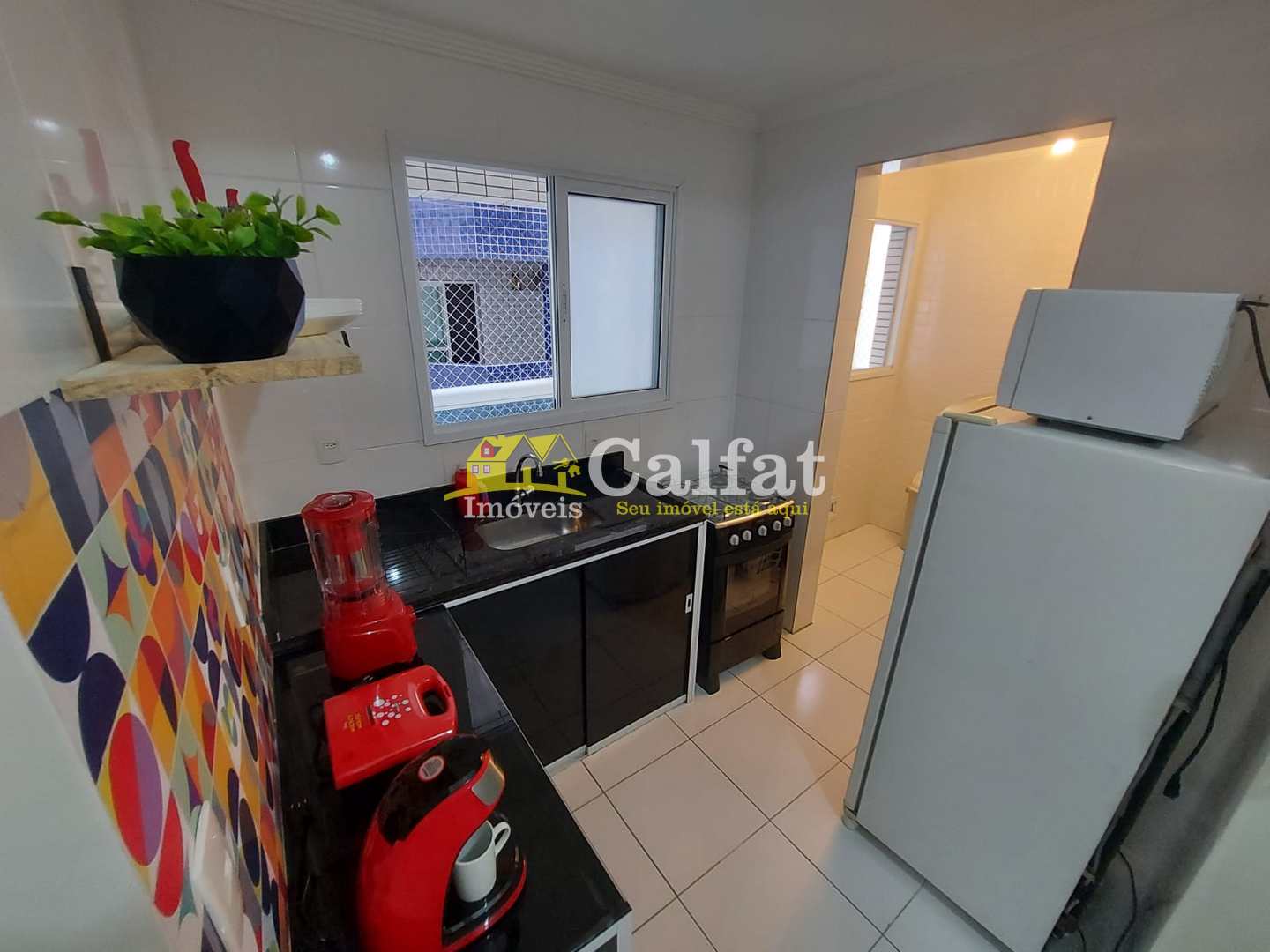 Apartamento à venda com 1 quarto, 49m² - Foto 4