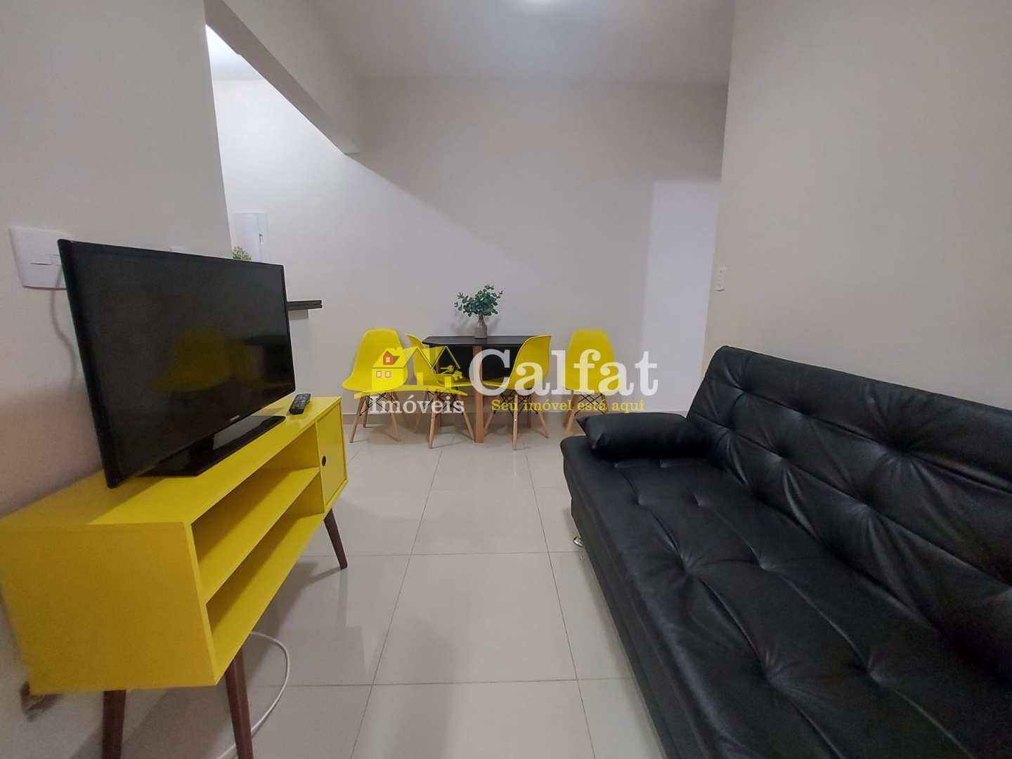 Apartamento à venda com 1 quarto, 49m² - Foto 3