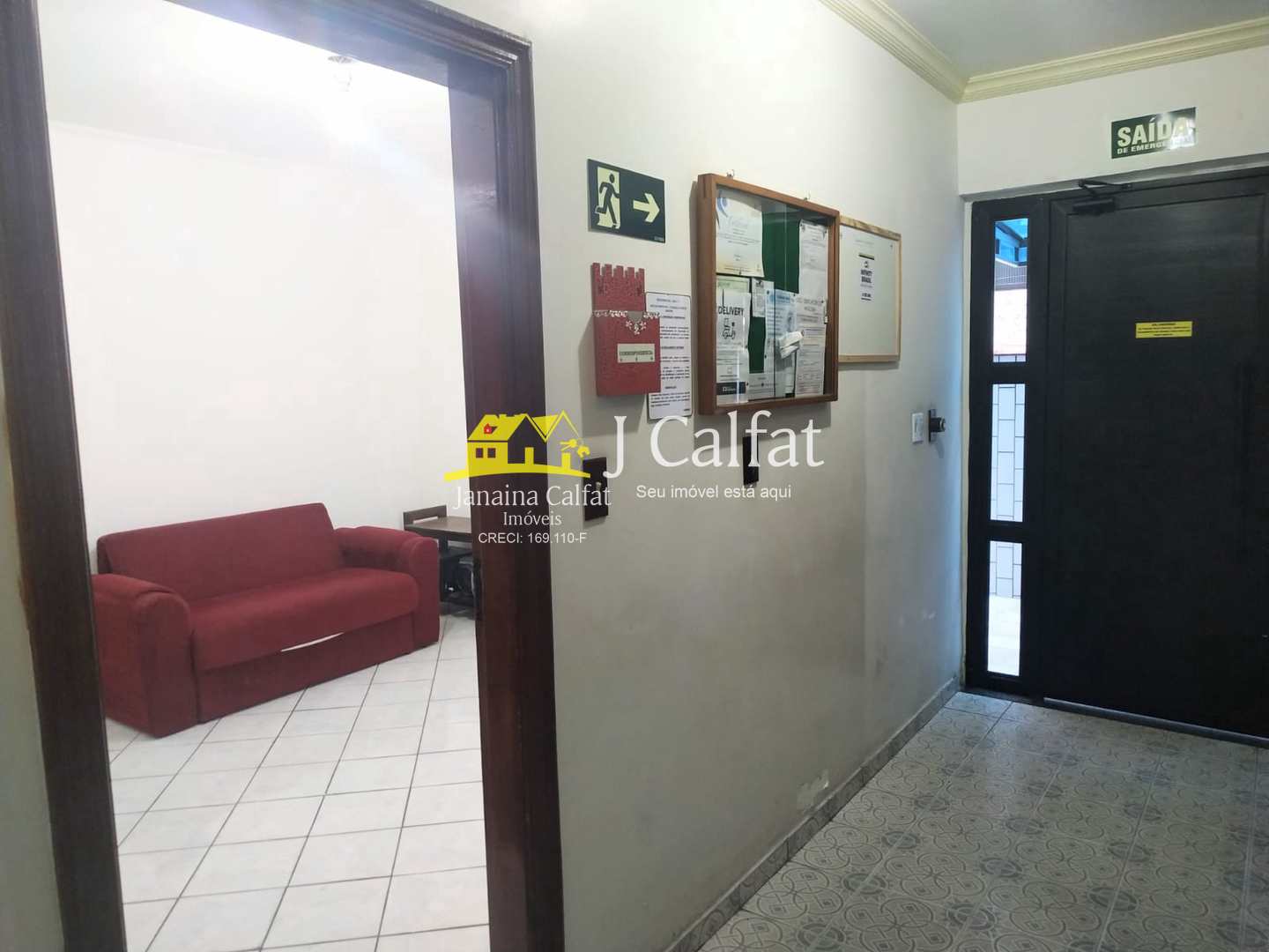 Apartamento à venda com 1 quarto, 55m² - Foto 2