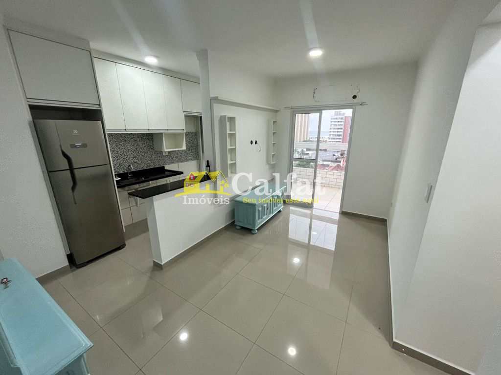 Apartamento à venda com 1 quarto, 46m² - Foto 3