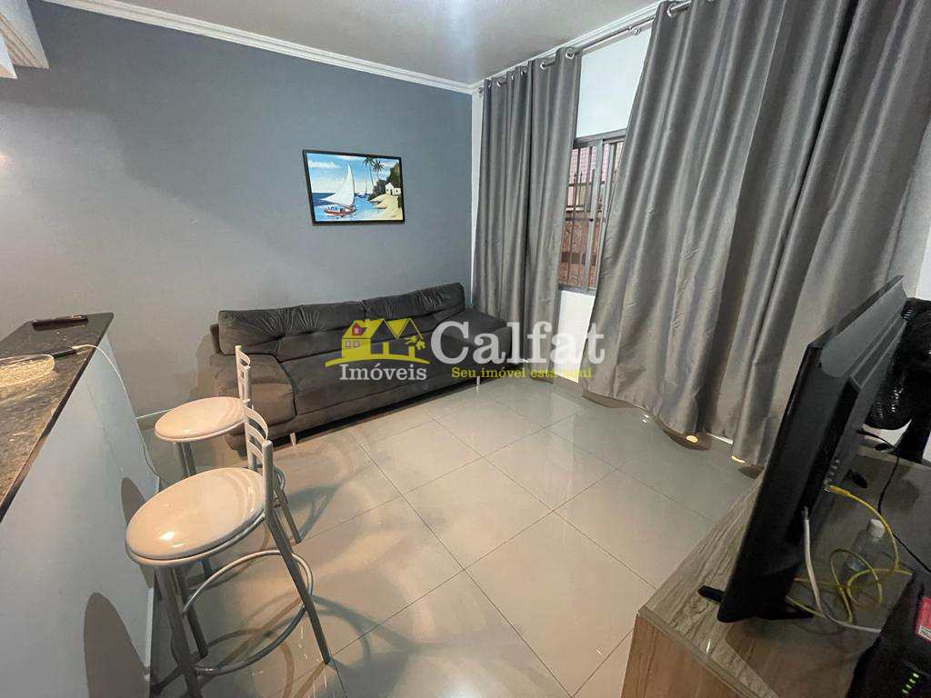 Apartamento à venda com 2 quartos, 54m² - Foto 3