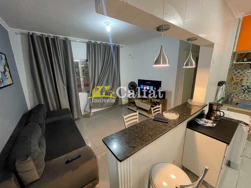 Apartamento à venda com 2 quartos, 54m² - Foto 2