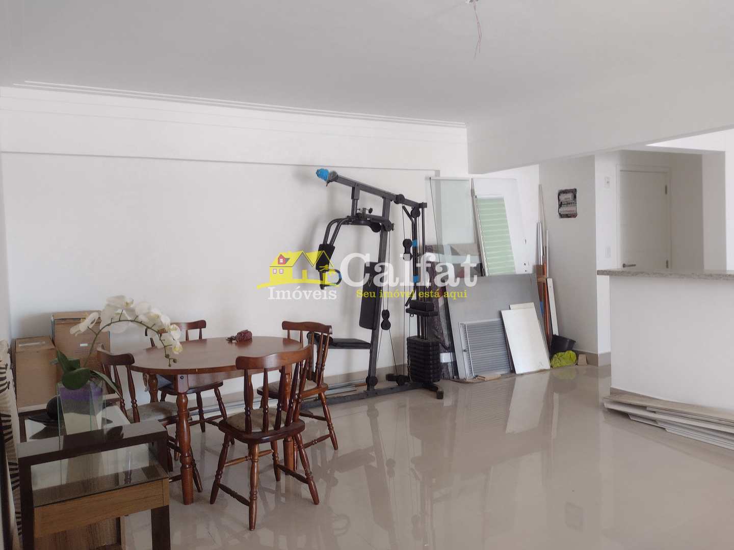 Apartamento à venda com 3 quartos, 123m² - Foto 7