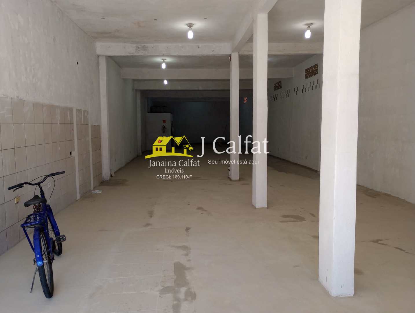 Depósito-Galpão-Armazém para alugar, 210m² - Foto 4