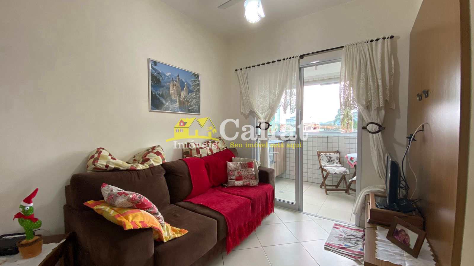 Apartamento à venda com 2 quartos, 62m² - Foto 3