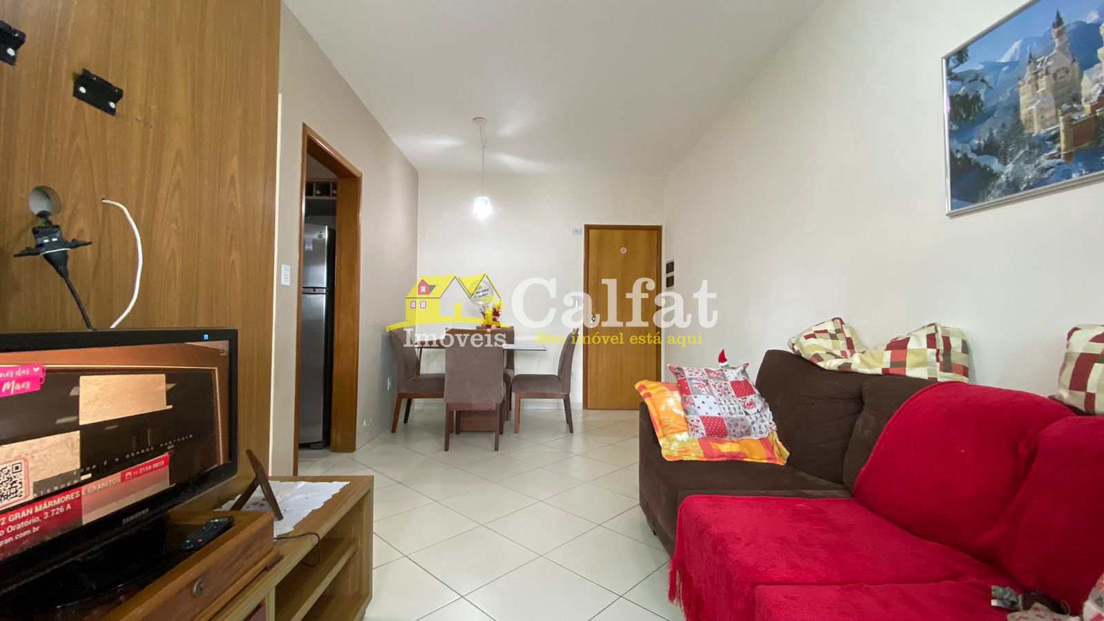 Apartamento à venda com 2 quartos, 62m² - Foto 5