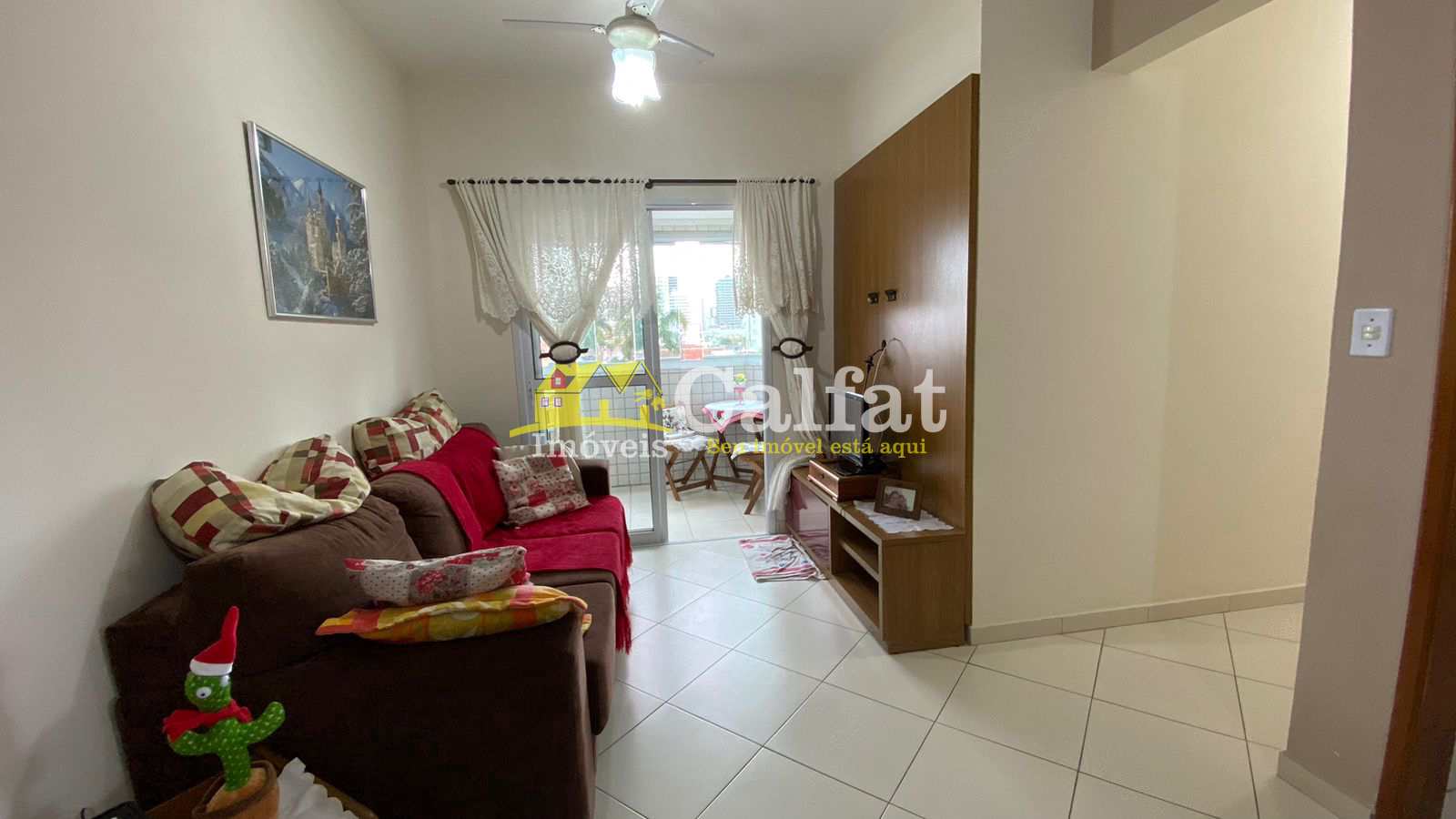 Apartamento à venda com 2 quartos, 62m² - Foto 2