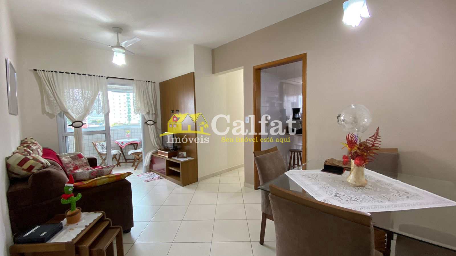 Apartamento à venda com 2 quartos, 62m² - Foto 4