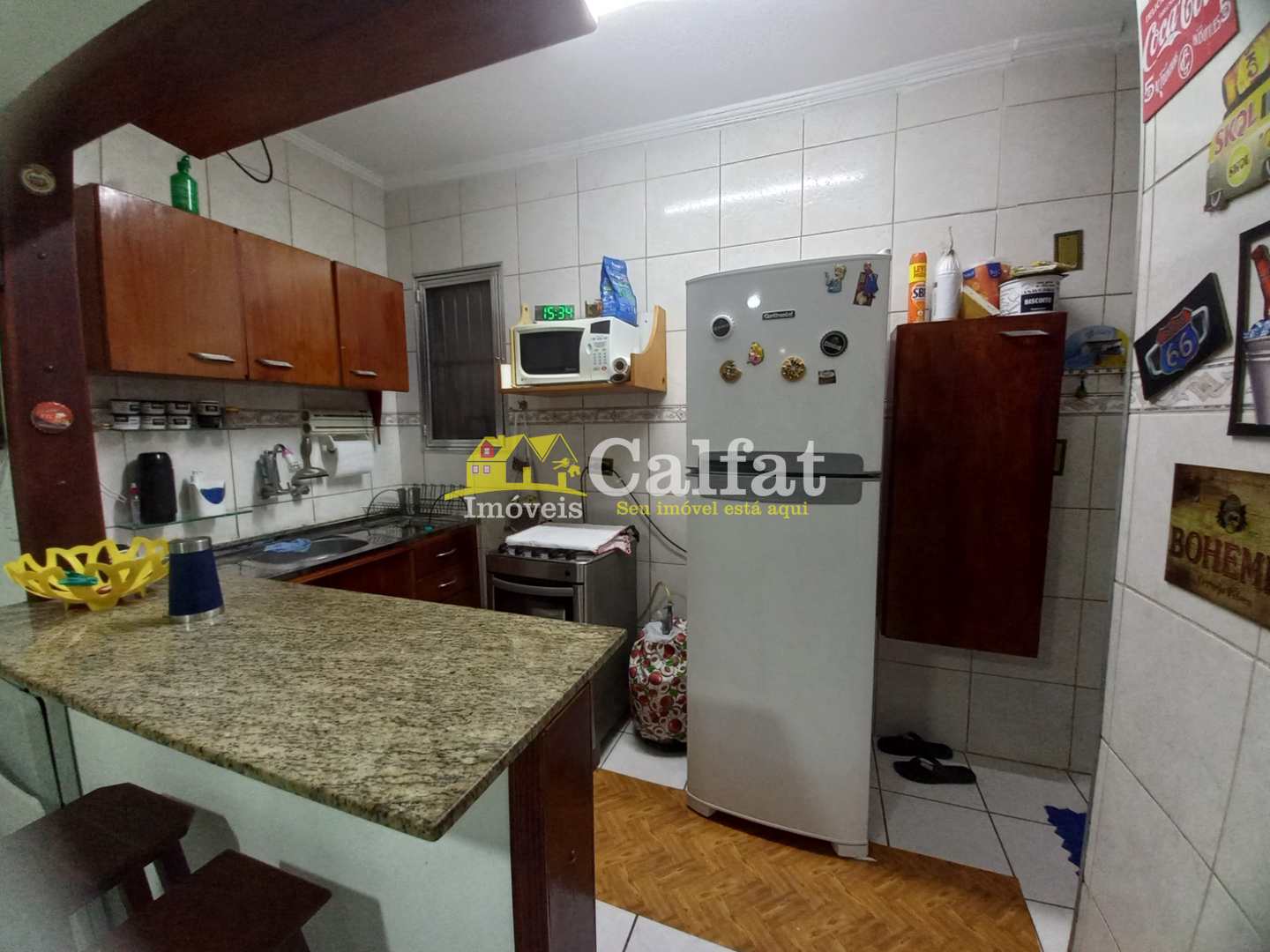 Apartamento à venda com 1 quarto, 32m² - Foto 5