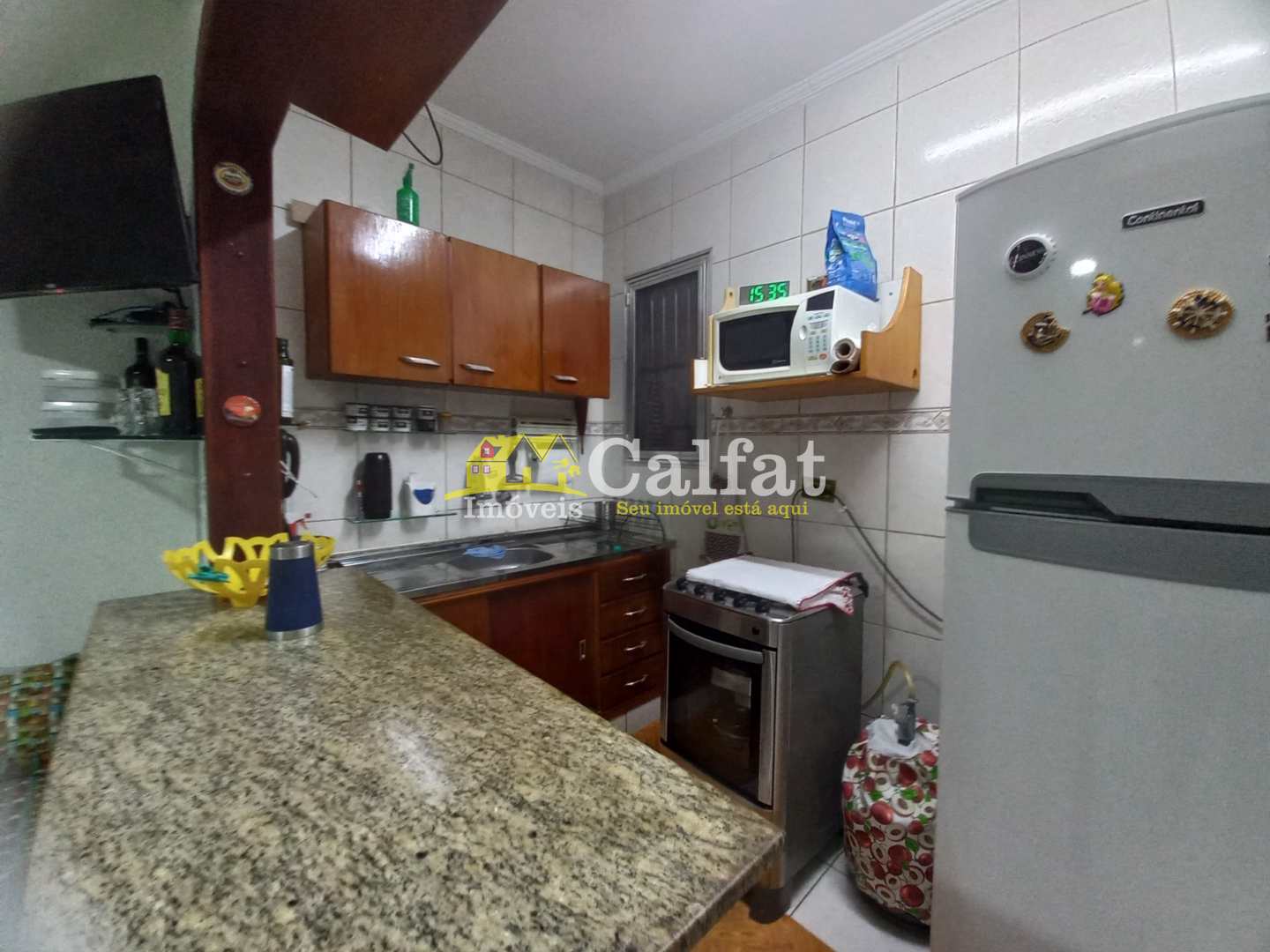 Apartamento à venda com 1 quarto, 32m² - Foto 6