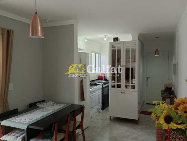 Apartamento à venda com 1 quarto, 53m² - Foto 8