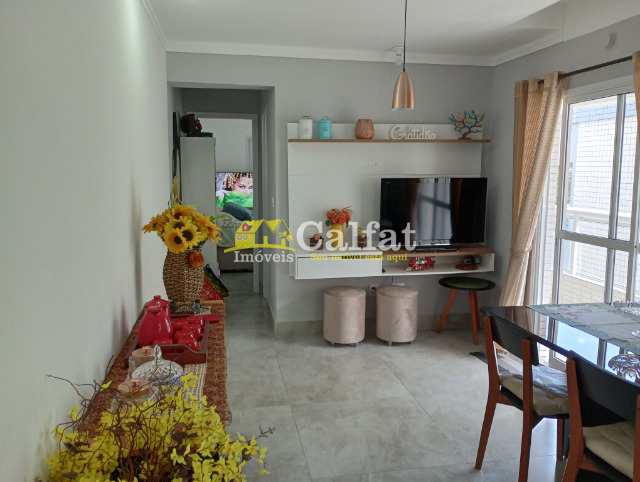 Apartamento à venda com 1 quarto, 53m² - Foto 2