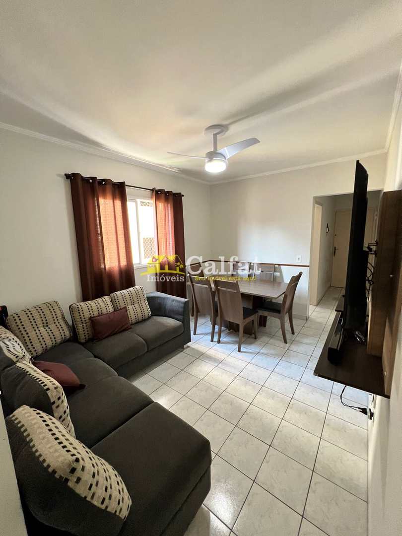 Apartamento à venda com 1 quarto, 47m² - Foto 1