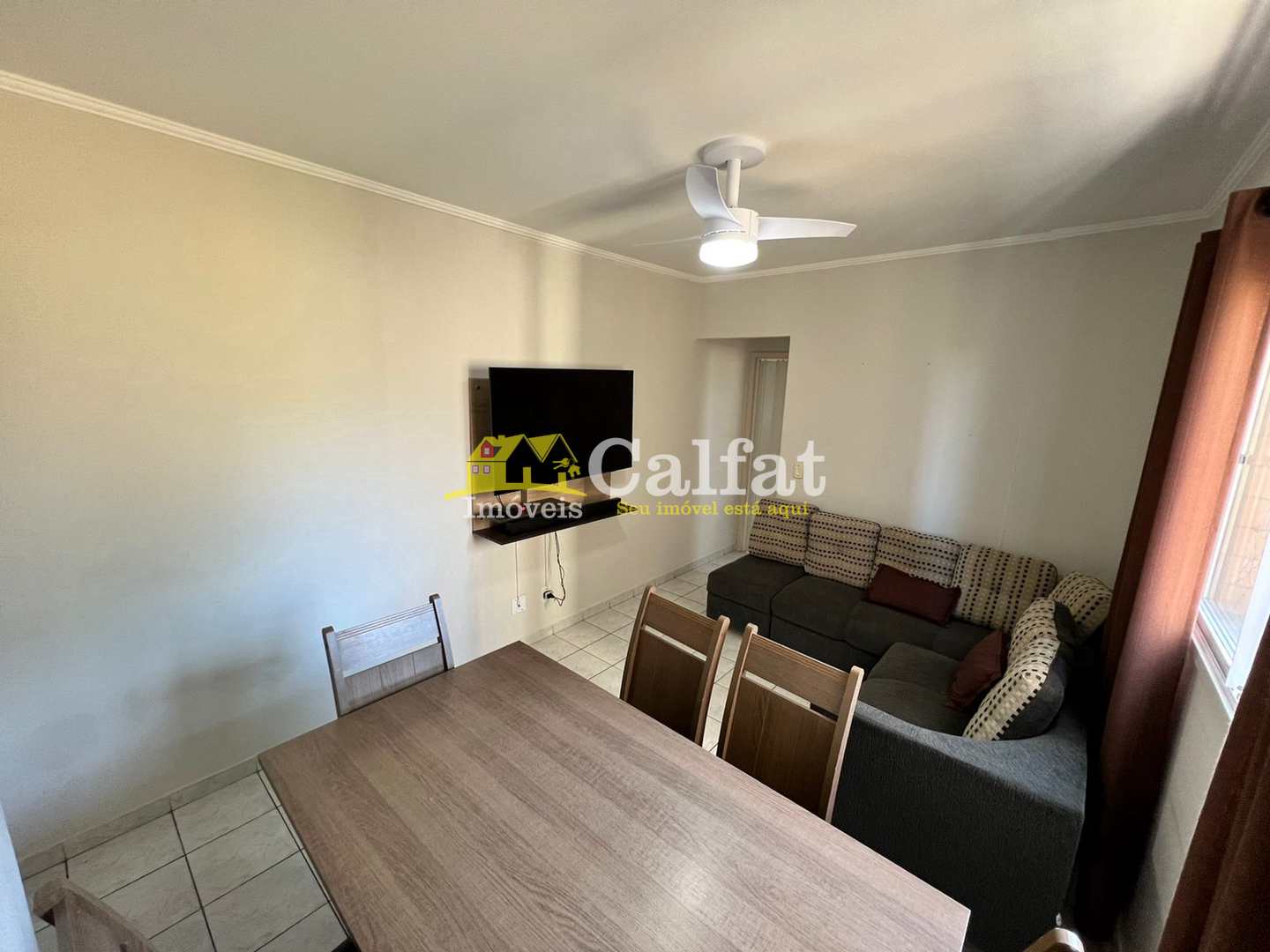 Apartamento à venda com 1 quarto, 47m² - Foto 2