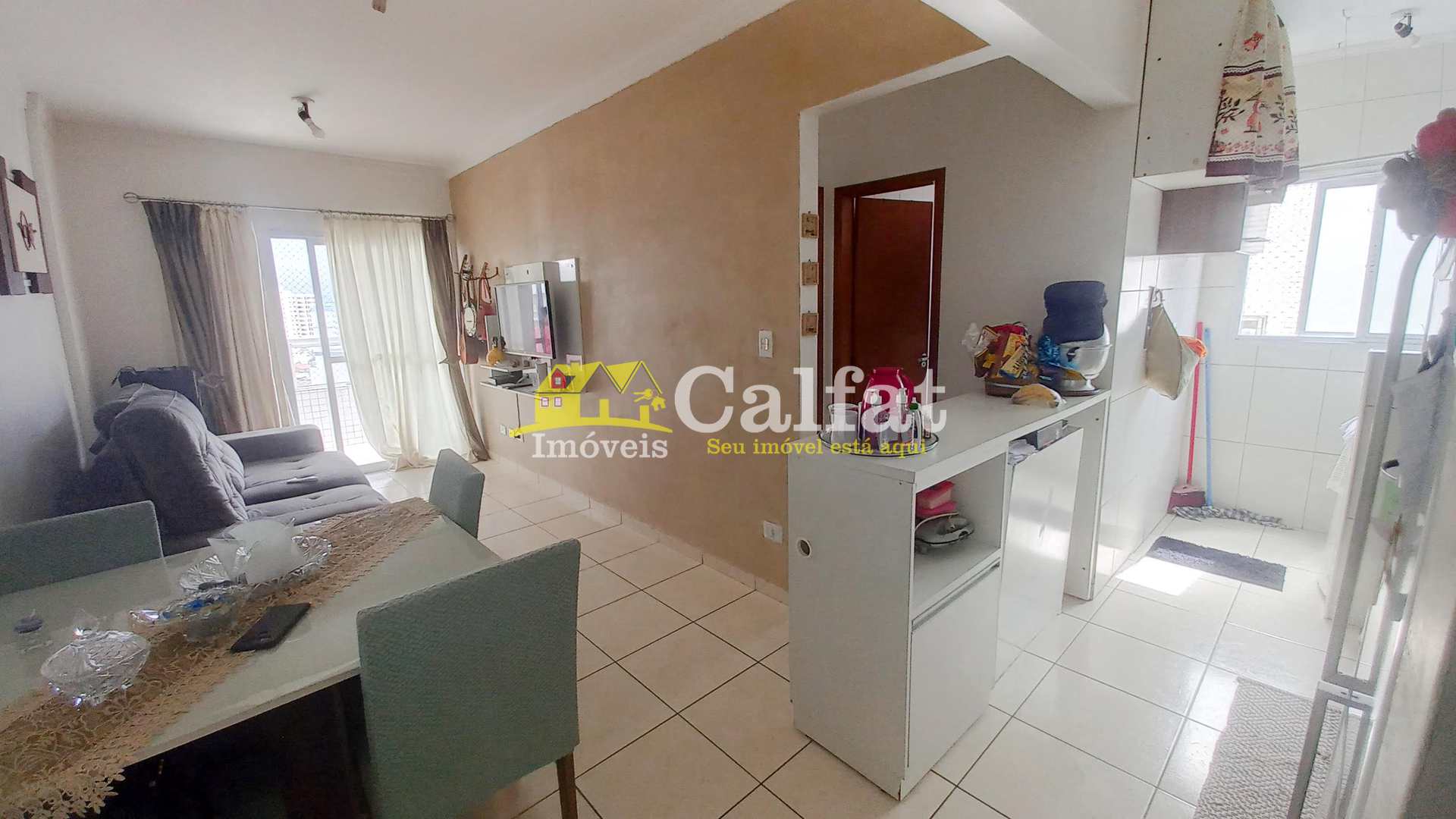 Apartamento à venda com 1 quarto, 45m² - Foto 5