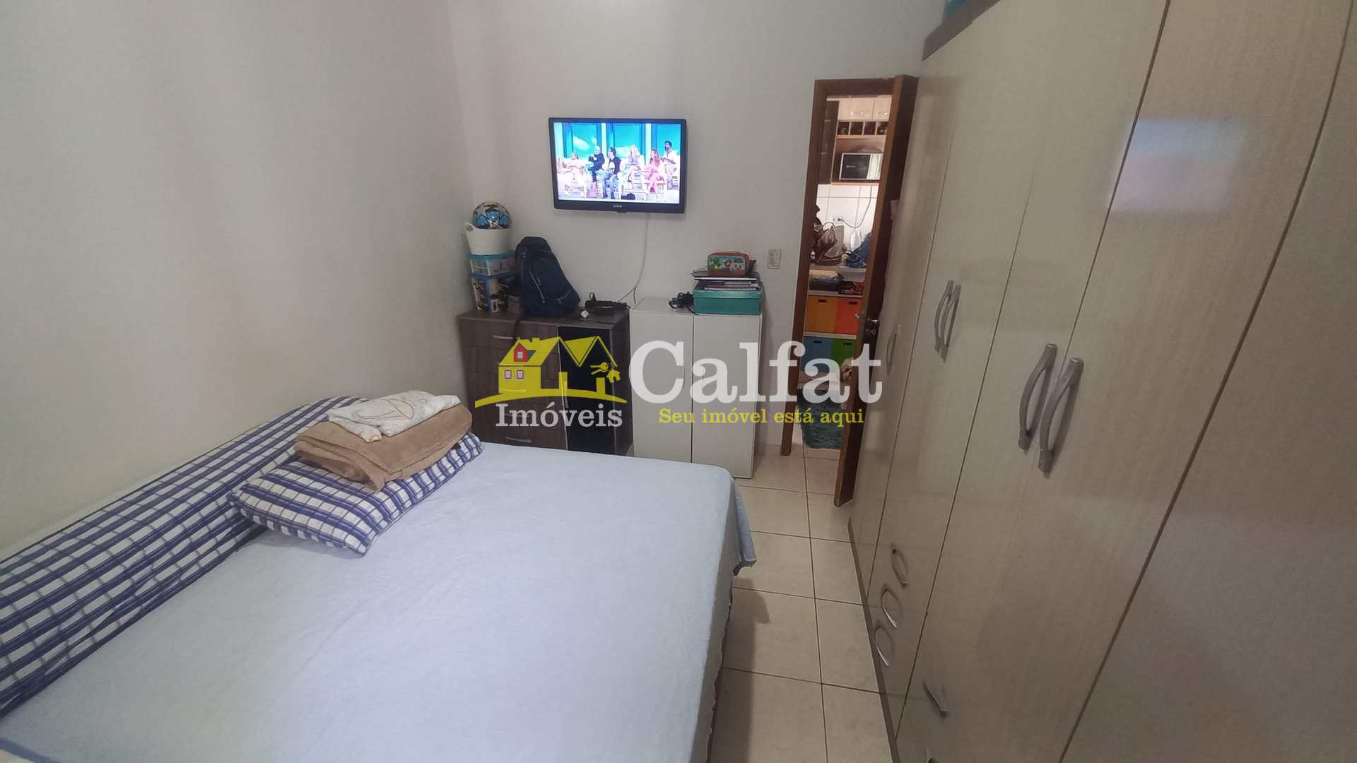 Apartamento à venda com 1 quarto, 45m² - Foto 9