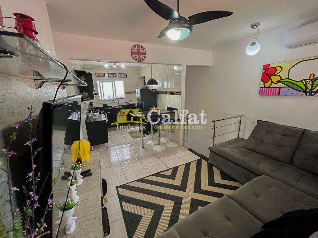 Sobrado à venda com 3 quartos, 105m² - Foto 7