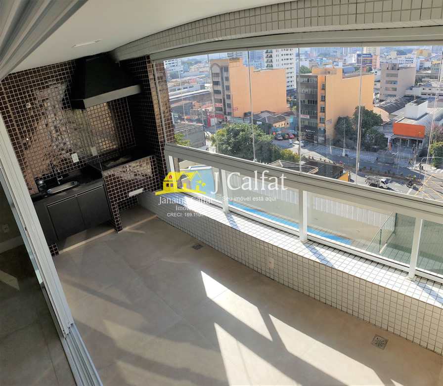 Apartamento à venda com 3 quartos, 118m² - Foto 5