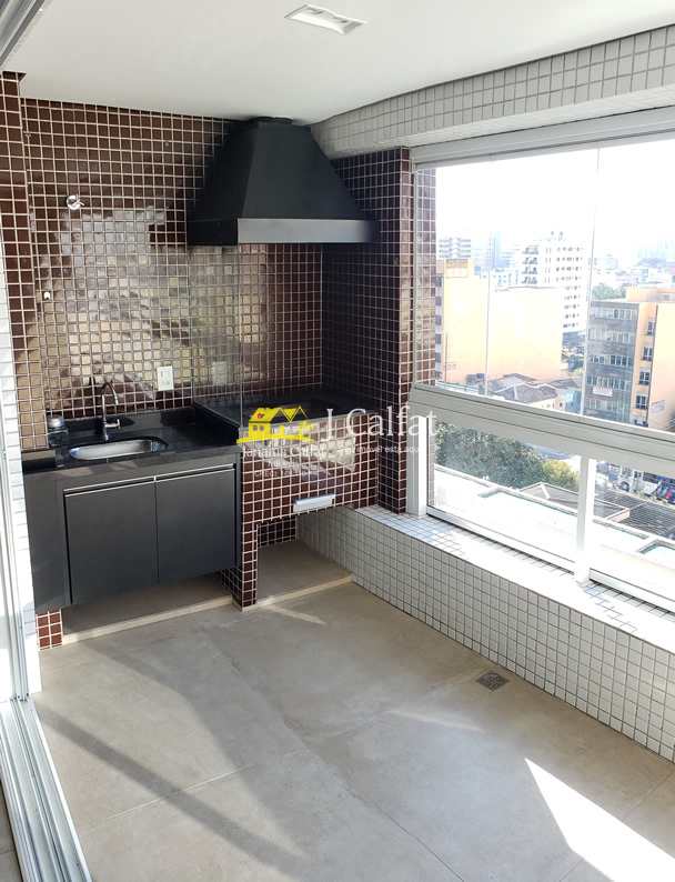 Apartamento à venda com 3 quartos, 118m² - Foto 7