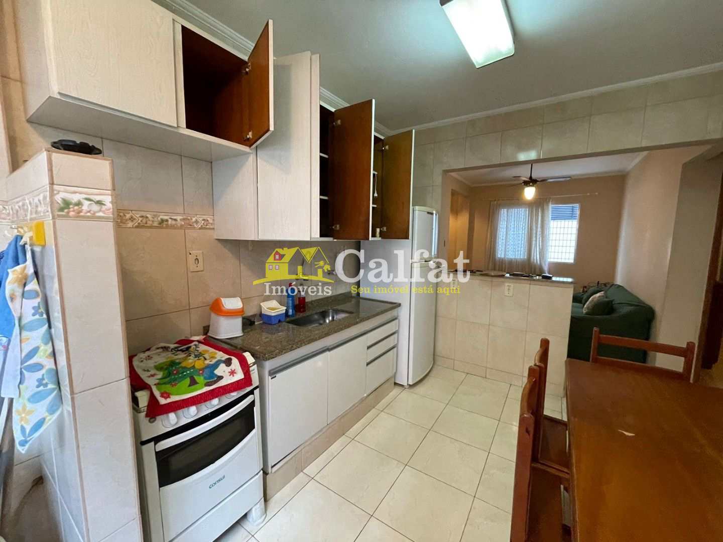 Apartamento à venda com 2 quartos, 55m² - Foto 6