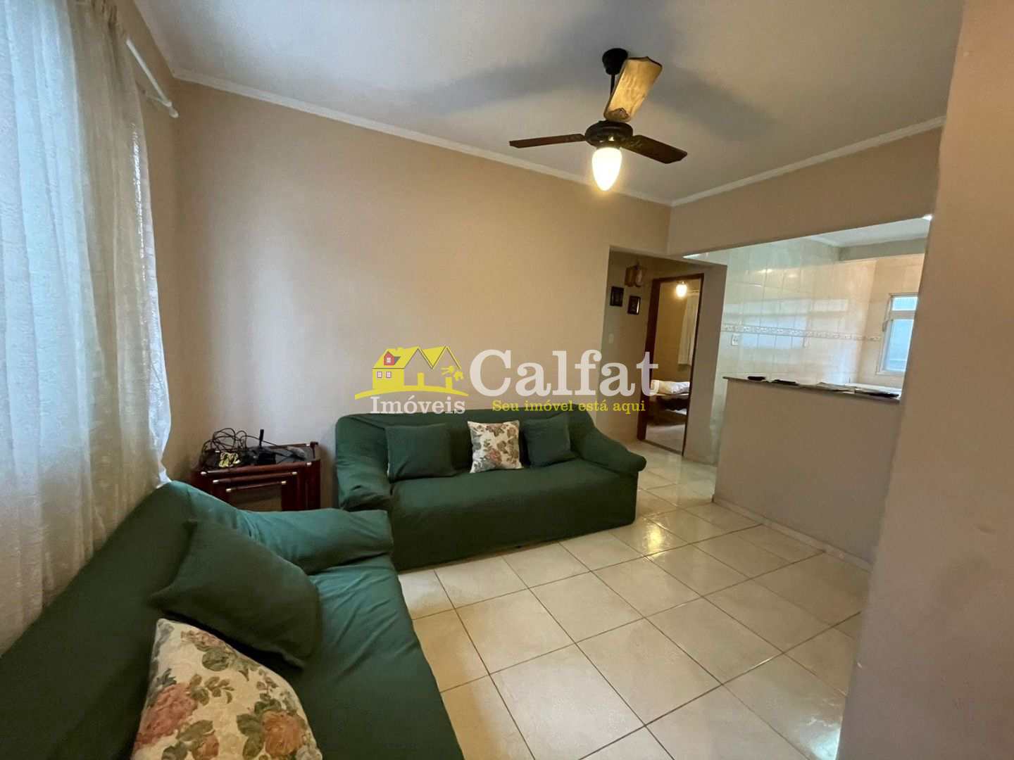 Apartamento à venda com 2 quartos, 55m² - Foto 2