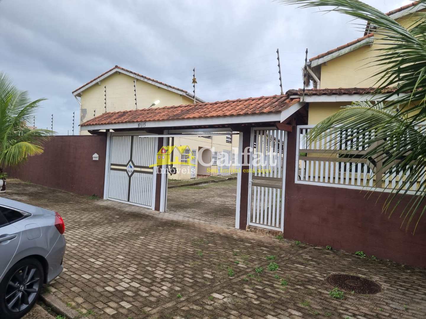 Sobrado à venda com 3 quartos, 117m² - Foto 1