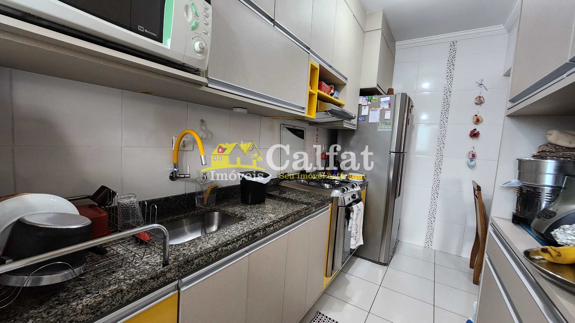 Apartamento à venda com 2 quartos, 59m² - Foto 10