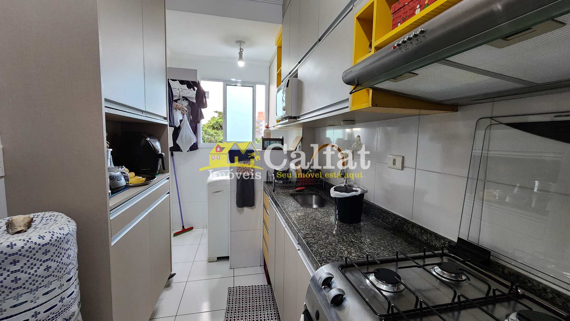 Apartamento à venda com 2 quartos, 59m² - Foto 8