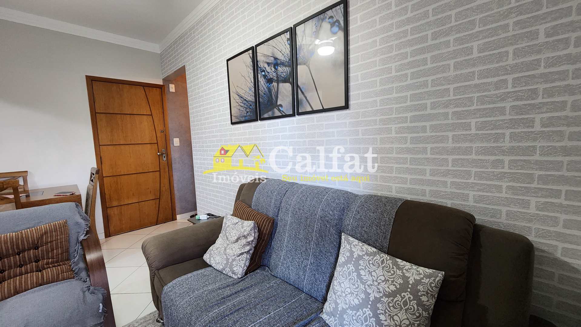 Apartamento à venda com 2 quartos, 59m² - Foto 5