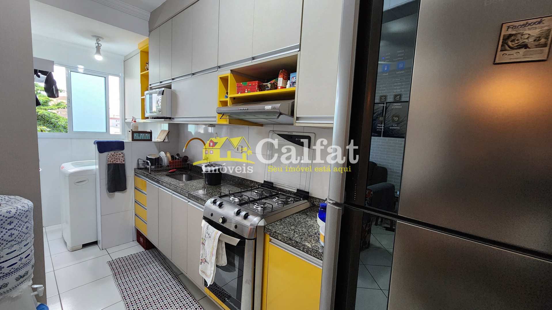 Apartamento à venda com 2 quartos, 59m² - Foto 9