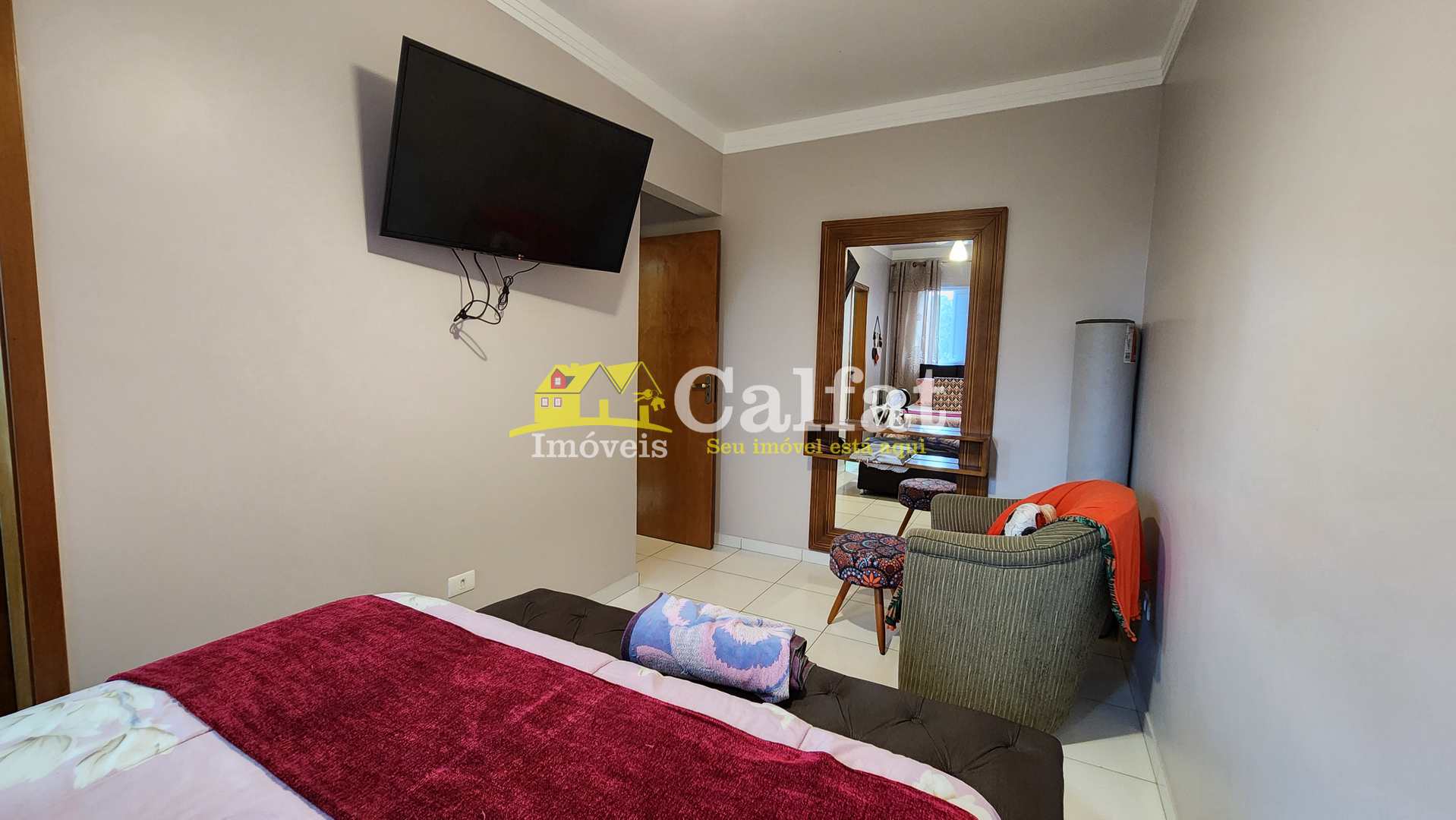 Apartamento à venda com 2 quartos, 59m² - Foto 12