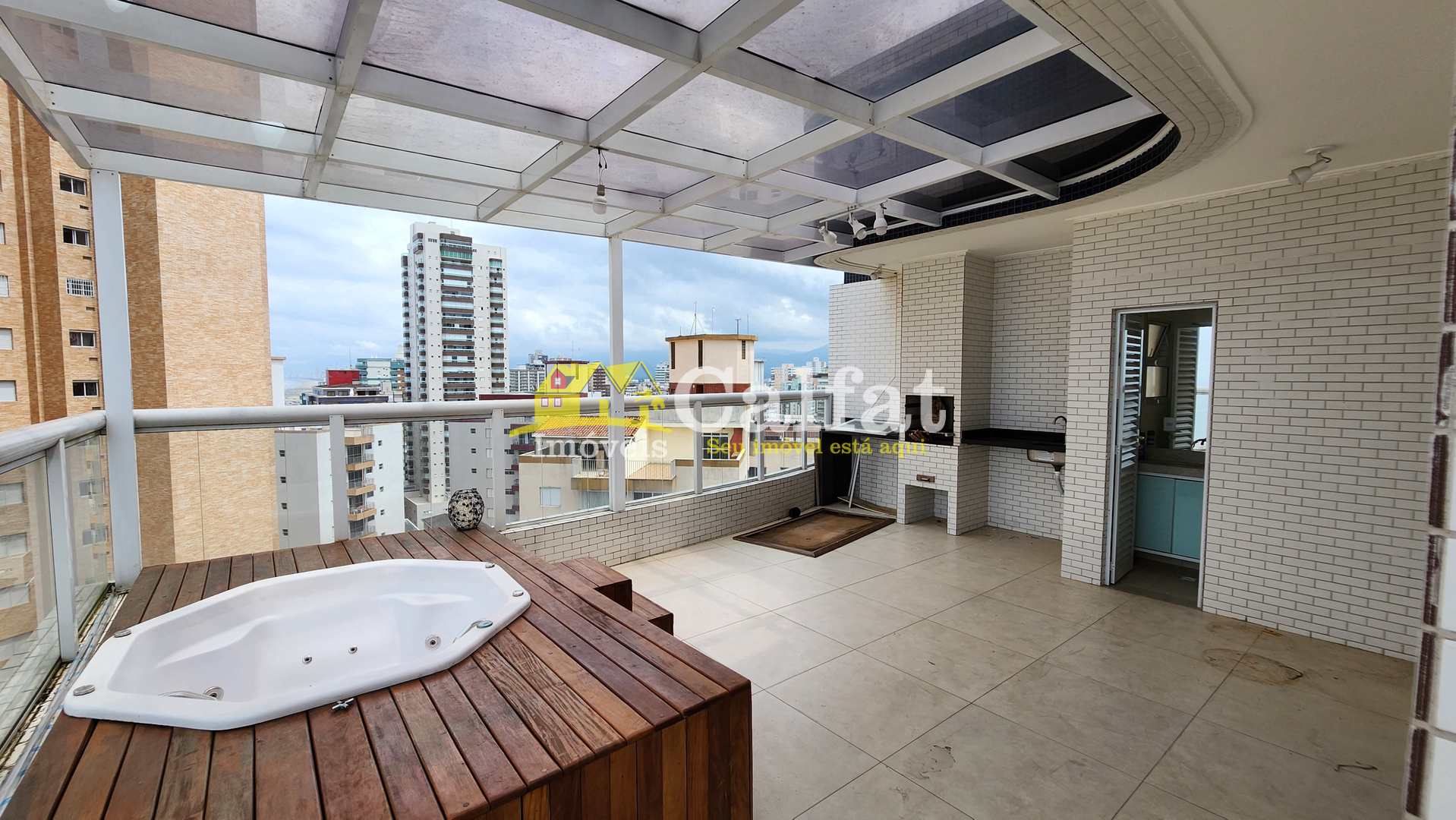 Cobertura à venda com 3 quartos, 160m² - Foto 4