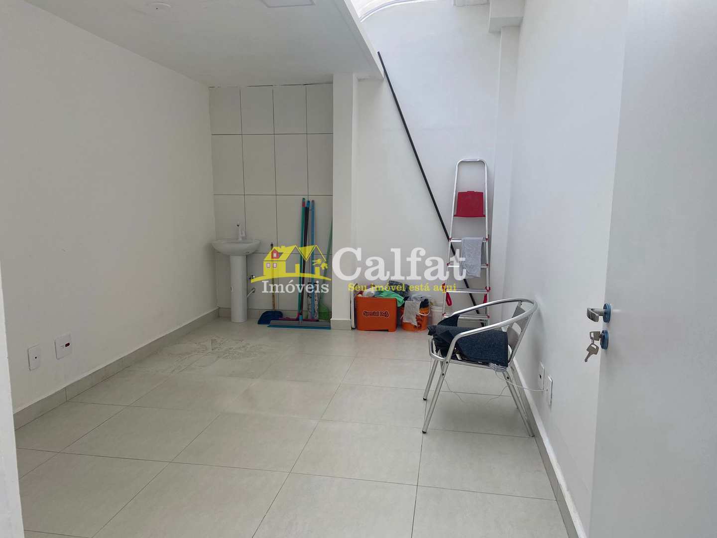 Conjunto Comercial-Sala para alugar, 9m² - Foto 12